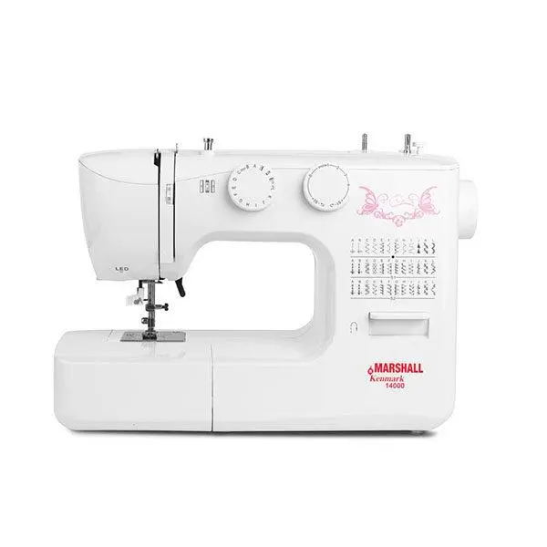 چرخ خیاطی مارشال مدل 14000 - 2