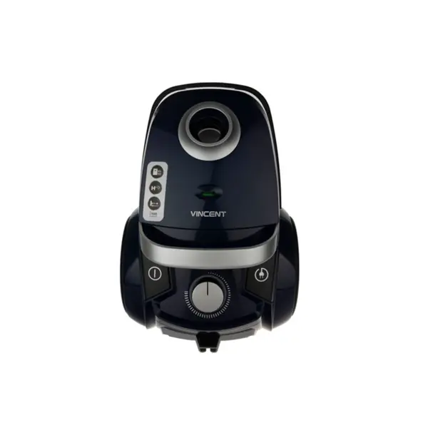 جاروبرقی وینسنت 1800 وات قرمز مدل VC518
