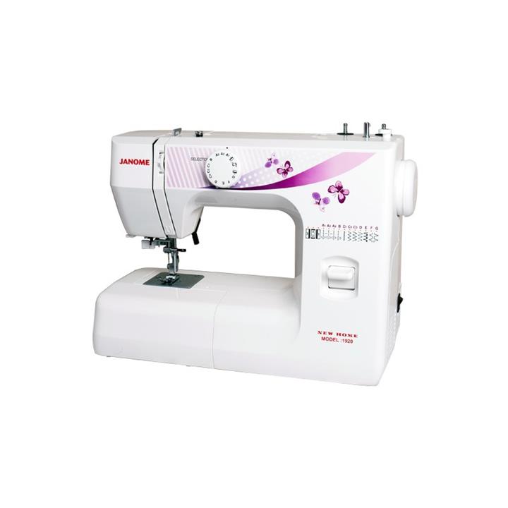 چرخ خیاطی ژانومه مدل 1920 Janome Sewing Machine