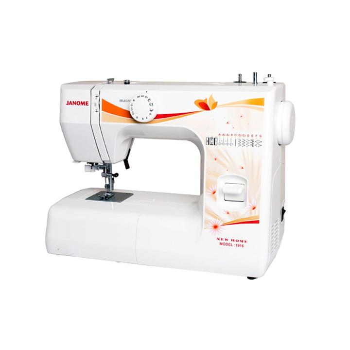 چرخ خیاطی ژانومه مدل 1920 Janome Sewing Machine