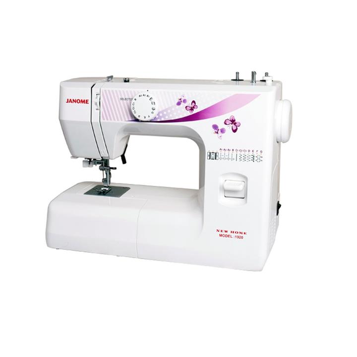 چرخ خیاطی ژانومه مدل 1920 Janome Sewing Machine