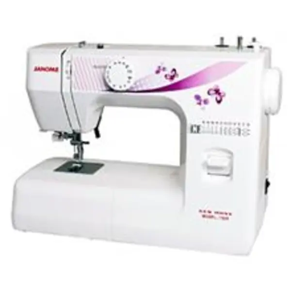 چرخ خیاطی ژانومه مدل 1920 Janome Sewing Machine - 6