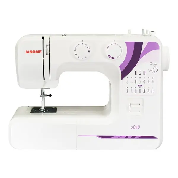 چرخ خیاطی ژانومه 2030 Janome - 6