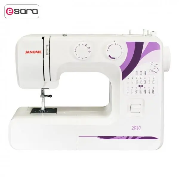چرخ خیاطی ژانومه 2030 Janome - 4