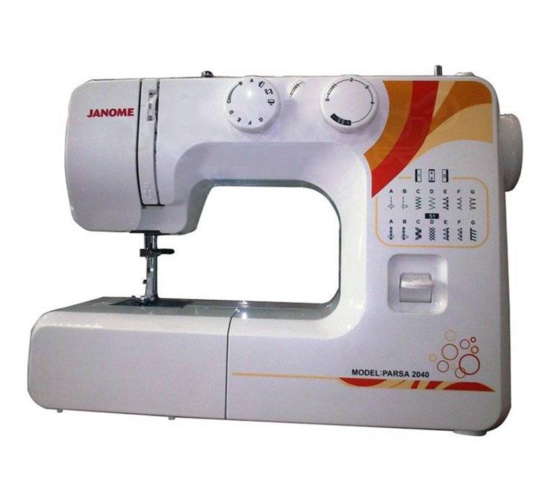 چرخ خیاطی ژانومه 2040 Janome