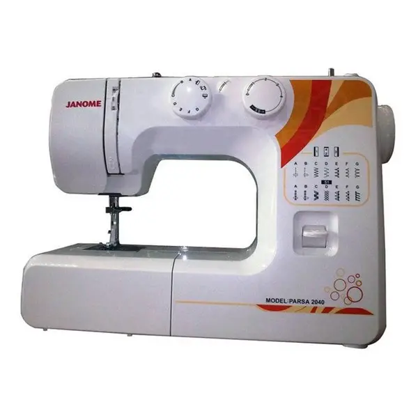 چرخ خیاطی ژانومه 2040 Janome