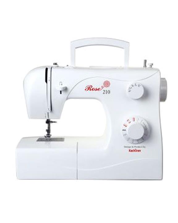 چرخ خیاطی کاچیران سری رز مدل 210 Kachiran Rose Sewing Machine