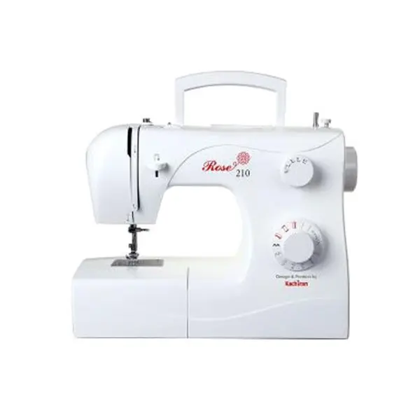 چرخ خیاطی کاچیران سری رز مدل 210 Kachiran Rose Sewing Machine