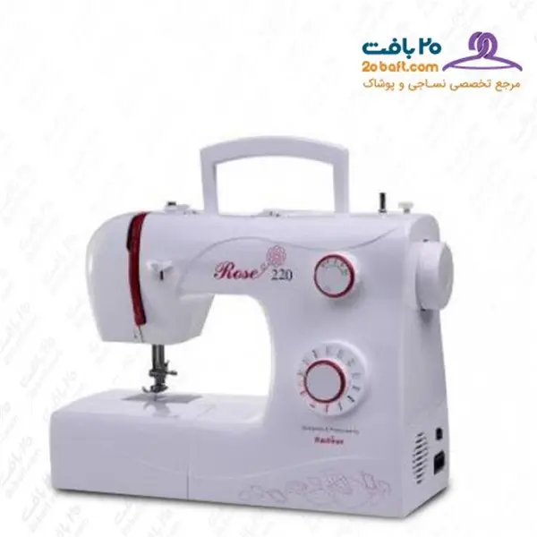 چرخ خیاطی خانگی کاچیران رز 220 - 2
