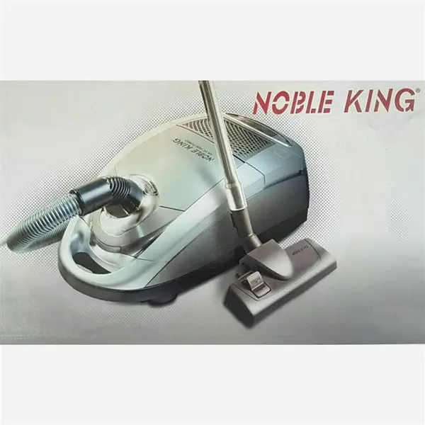 جارو برقی 2200 وات نوبل کینگ مدل Noble king NK-VC3800