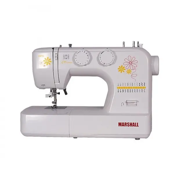 چرخ خیاطی پرنسس مارشال 25 کاره مدل 845MAX - 2