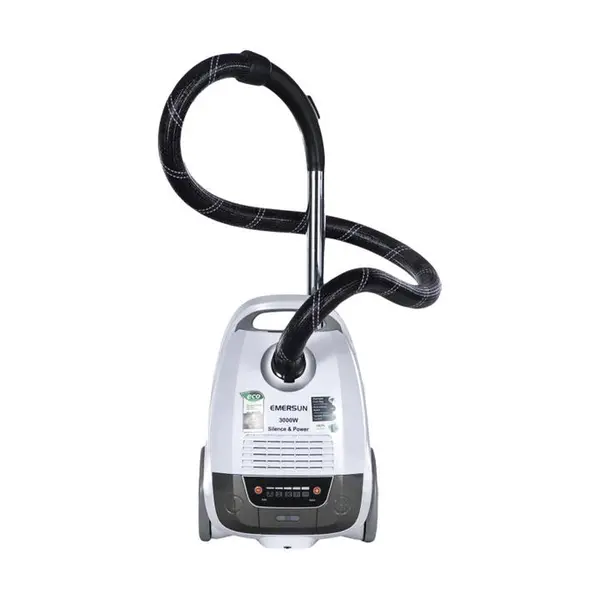 جاروبرقی سوپر سایلنت 3000 وات امرسان مدل KB-8009 Emersun Super Silent