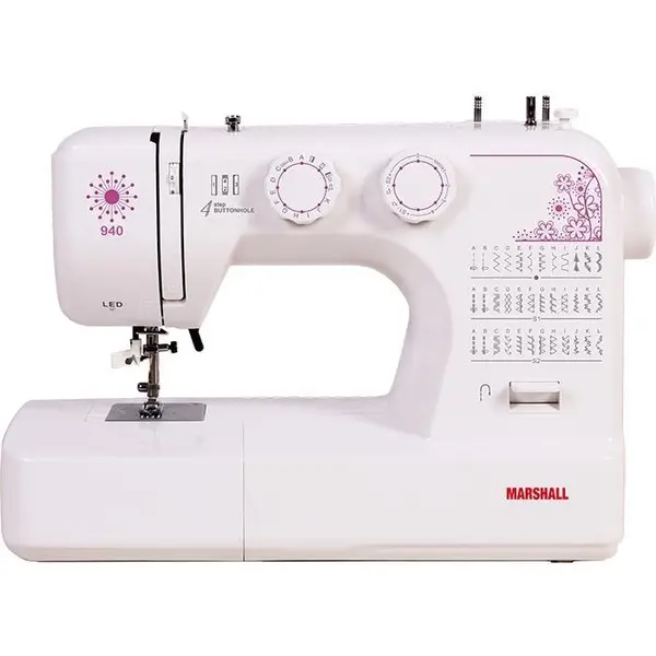 چرخ خیاطی پرنسس مارشال 36کاره مدل 940S - 2