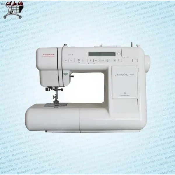 چرخ خیاطی ژانومه 4000 Janome