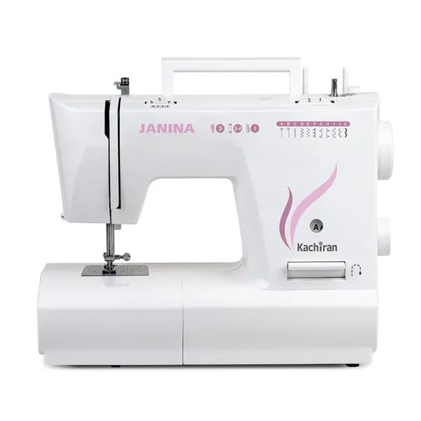 چرخ خیاطی کاچیران مدل ژانینا 4010 - 2