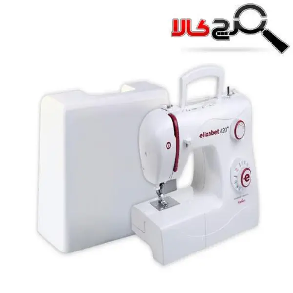 چرخ خیاطی کاچیران مدل الیزابت 420 پلاس - 3