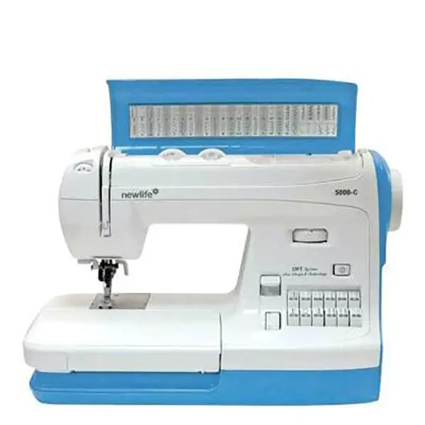 چرخ خیاطی کاچیران مدل نیولایف 5000C سری 5000 سی - 2