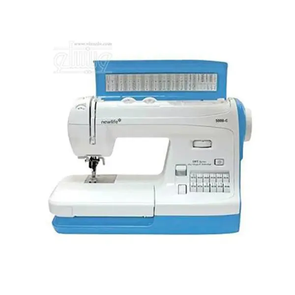 چرخ خیاطی کاچیران مدل نیولایف 5000C سری 5000 سی - 5