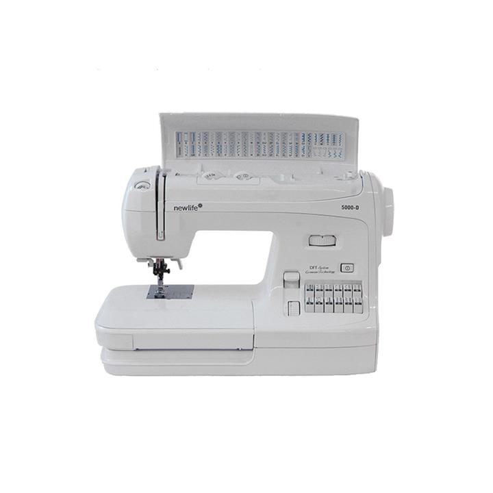 چرخ خیاطی کاچیران نیولایف 5000D Kachiran Sewing Machine