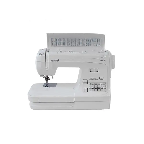 چرخ خیاطی کاچیران نیولایف 5000D Kachiran Sewing Machine