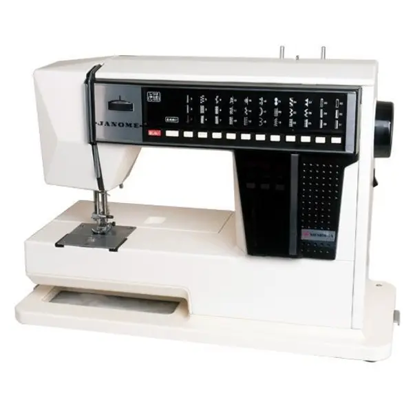 چرخ خیاطی و گلدوزی ژانومه مدل5002