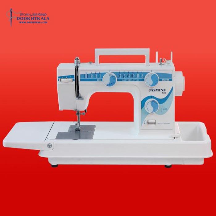 چرخ خیاطی کاچیران یاسمین 501 Kachiran yasmin Sewing Machine