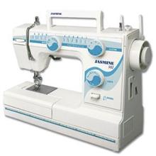 چرخ خیاطی کاچیران سفید آبی یاسمین 502 Kachiran Sewing Machine