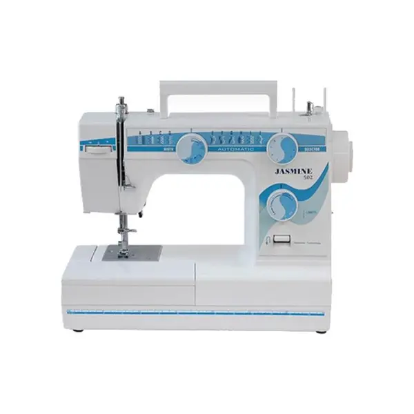 چرخ خیاطی کاچیران آبی یاسمین 502 Kachiran Sewing Machine