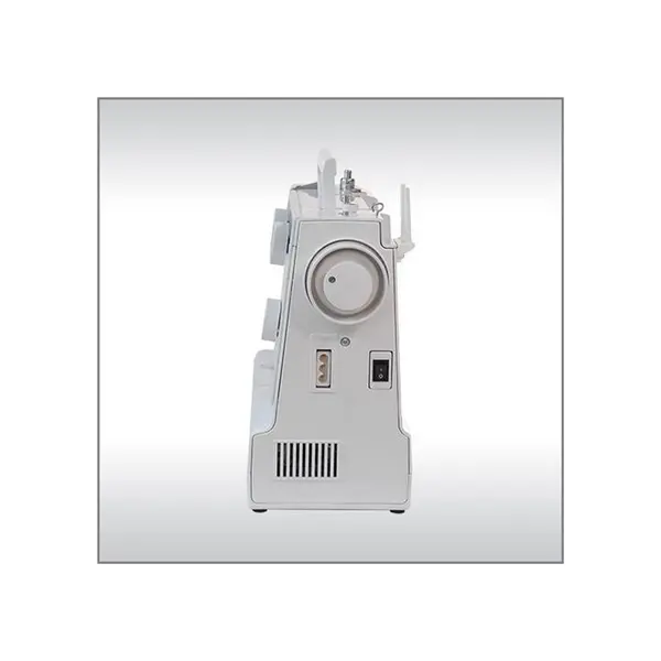 چرخ خیاطی کاچیران آبی یاسمین 502 Kachiran Sewing Machine