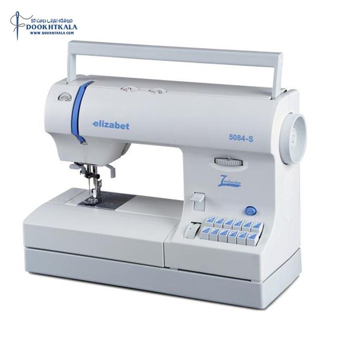 چرخ خیاطی الیزابت مدل 5084S کاچیران Kachiran elizabet5084s Sewing Machine