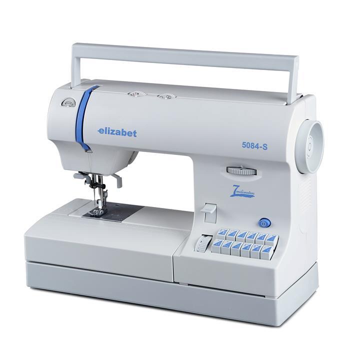 چرخ خیاطی الیزابت مدل 5084S کاچیران Kachiran elizabet5084s Sewing Machine