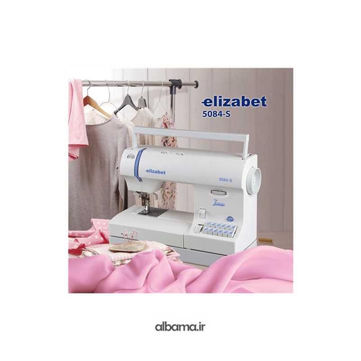 چرخ خیاطی الیزابت مدل 5084S کاچیران Kachiran elizabet5084s Sewing Machine