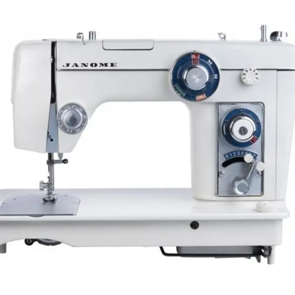 چرخ خیاطی 51 کاره ژانومه JANOME SEWING MACHINES 801 - 3