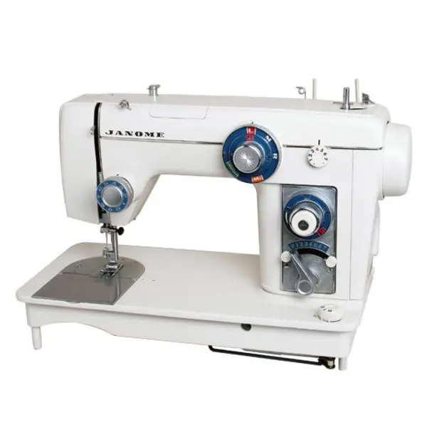 چرخ خیاطی 51 کاره ژانومه JANOME SEWING MACHINES 801 - 2