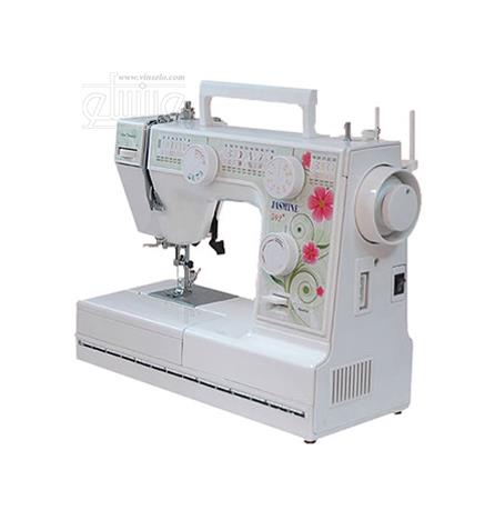 چرخ خیاطی کاچیران سری یاسمین مدل 592 پلاس Kachiran Plus Sewing Machine‎