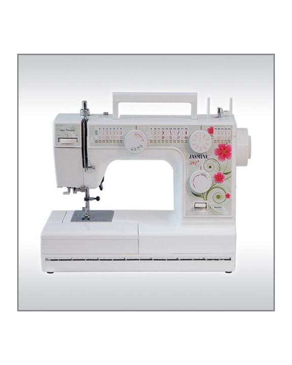 چرخ خیاطی کاچیران سری یاسمین مدل 592 پلاس Kachiran Plus Sewing Machine‎