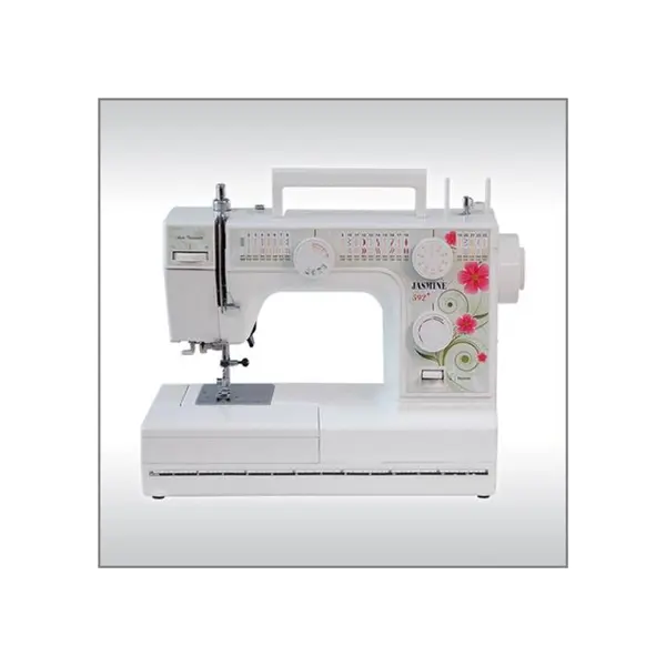 چرخ خیاطی کاچیران سری یاسمین مدل 592 پلاس Kachiran Plus Sewing Machine‎