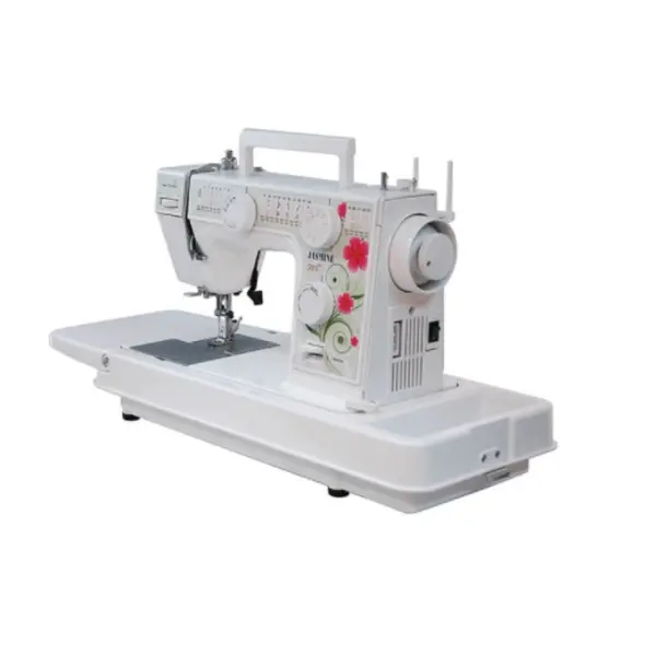 چرخ خیاطی کاچیران سری یاسمین مدل 593 پلاس Kachiran Plus Sewing Machine‎ - 4