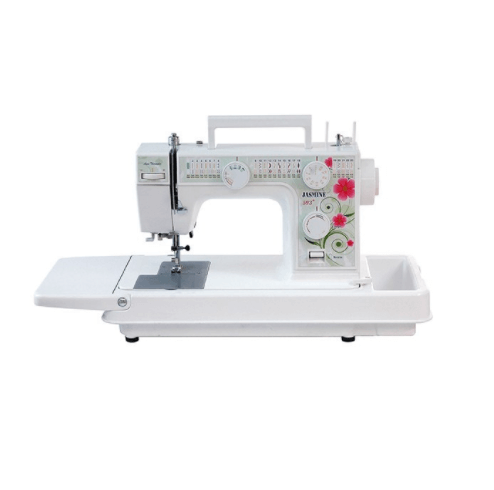 چرخ خیاطی کاچیران سری یاسمین مدل 593 پلاس Kachiran Plus Sewing Machine‎