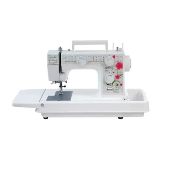 چرخ خیاطی کاچیران سری یاسمین مدل 593 پلاس Kachiran Plus Sewing Machine‎ - 2