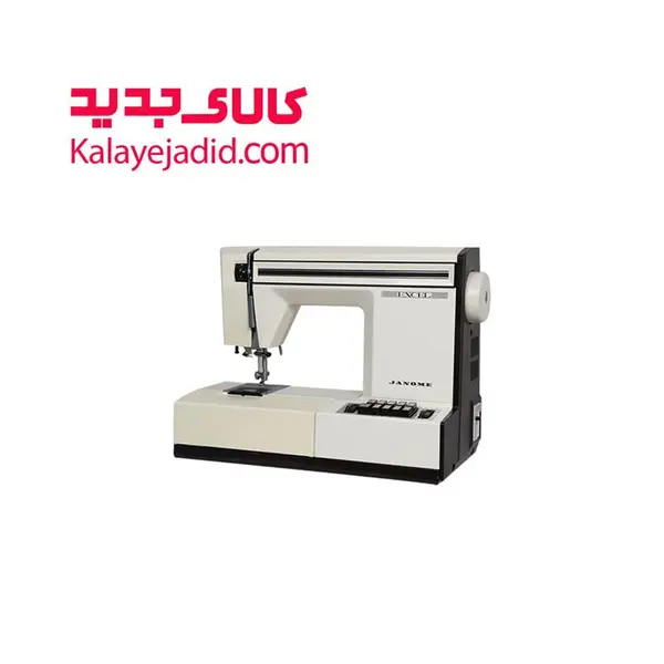 چرخ خیاطی ژانومه 625 - 2