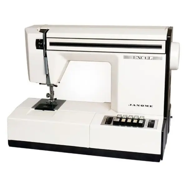 چرخ خیاطی ژانومه 625 - 3