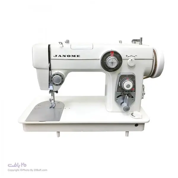 چرخ خیاطی ژانومه 680 - 2