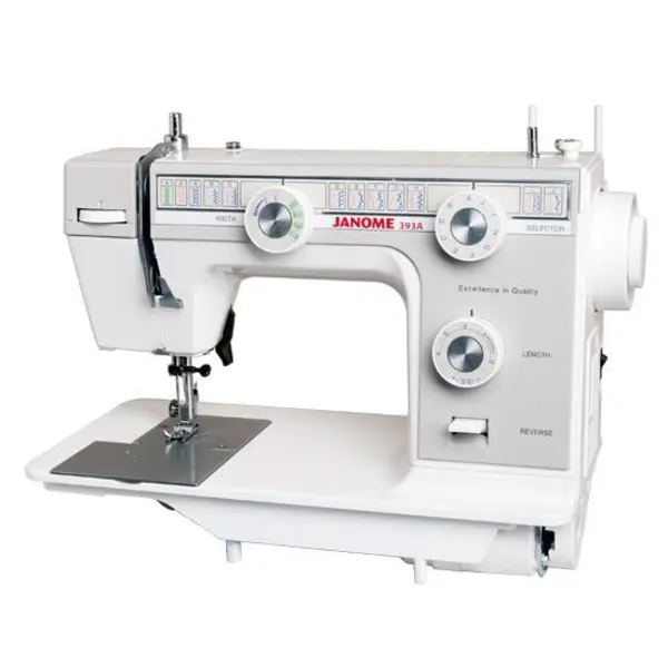 چرخ خیاطی ژانومه ای 696 Janome 696A - 5