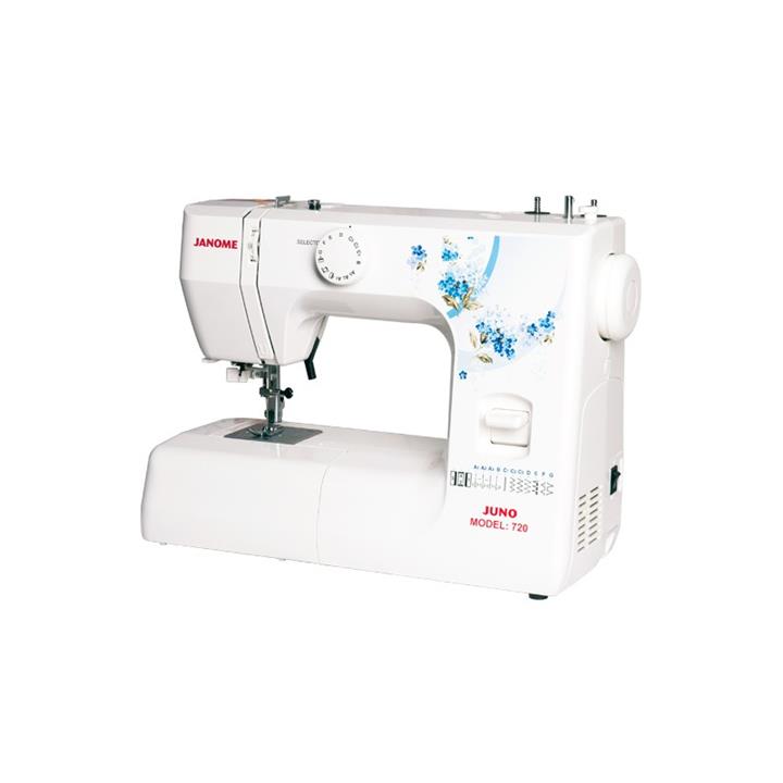 چرخ خیاطی ژانومه مدل 720 Janome Sewing Machine