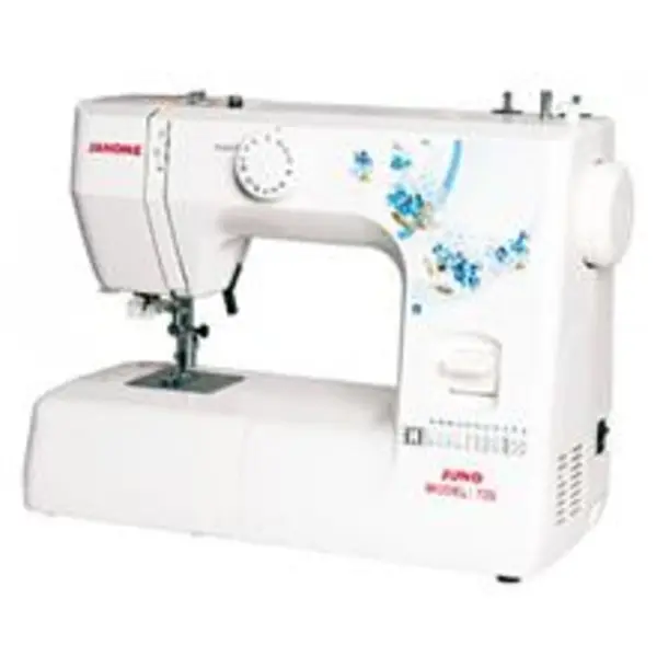 چرخ خیاطی ژانومه مدل 720 Janome Sewing Machine - 6