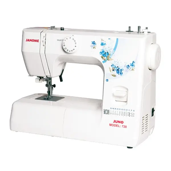 چرخ خیاطی ژانومه مدل 720 Janome Sewing Machine - 3