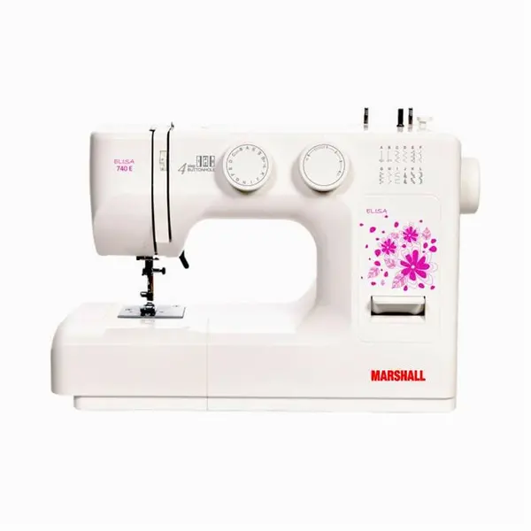 چرخ خیاطی مارشال مدل740E - 3