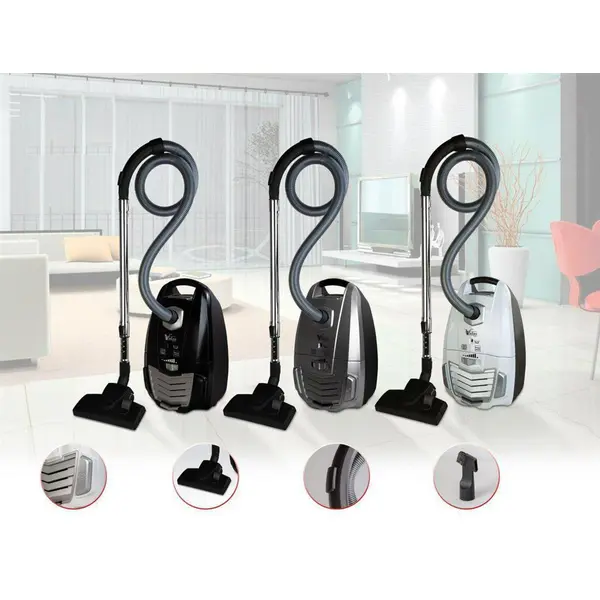 جاروبرقی 7488 ویداس Vidas VIR-7488 Vacuum Cleaner