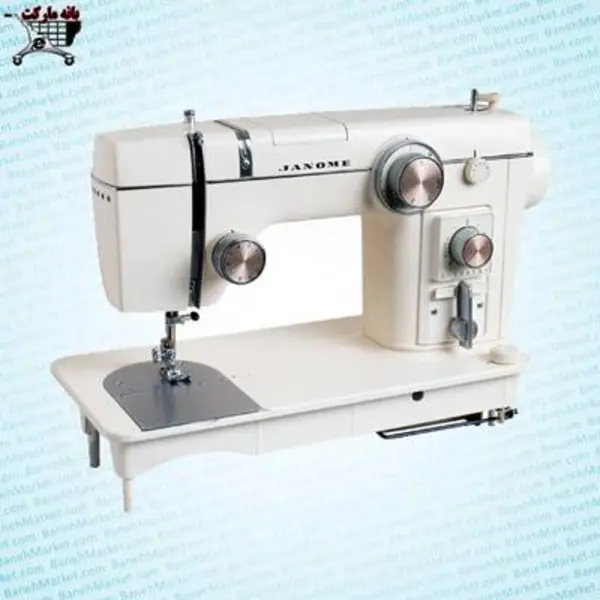چرخ خیاطی ژانومه ای 802 Janome 802A